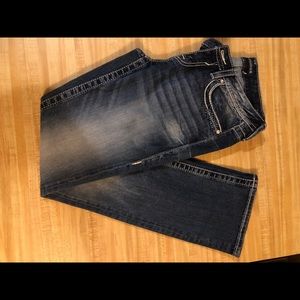 LADYS VIGOSS JEANS- HERITAGE FIT
